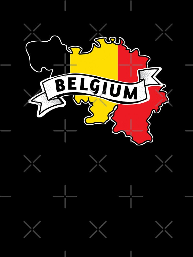 Belgian long-range tear and text by vibeno1