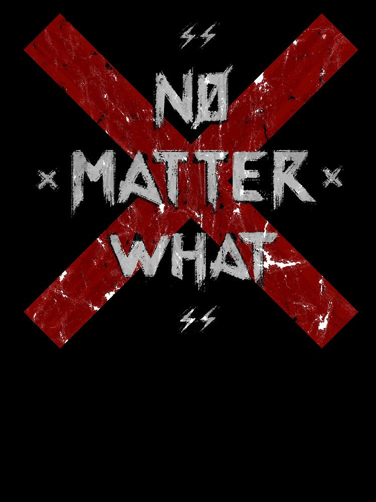 no matter what (x) by hayrpictures