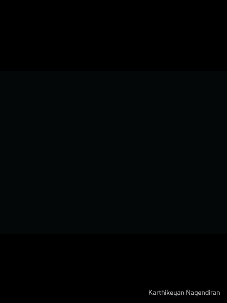 Just Black by Karthikeyan Nagendiran