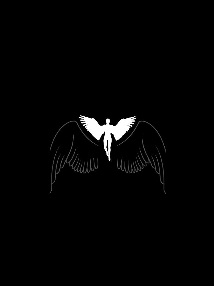 Angel with wings by DRESSIVE