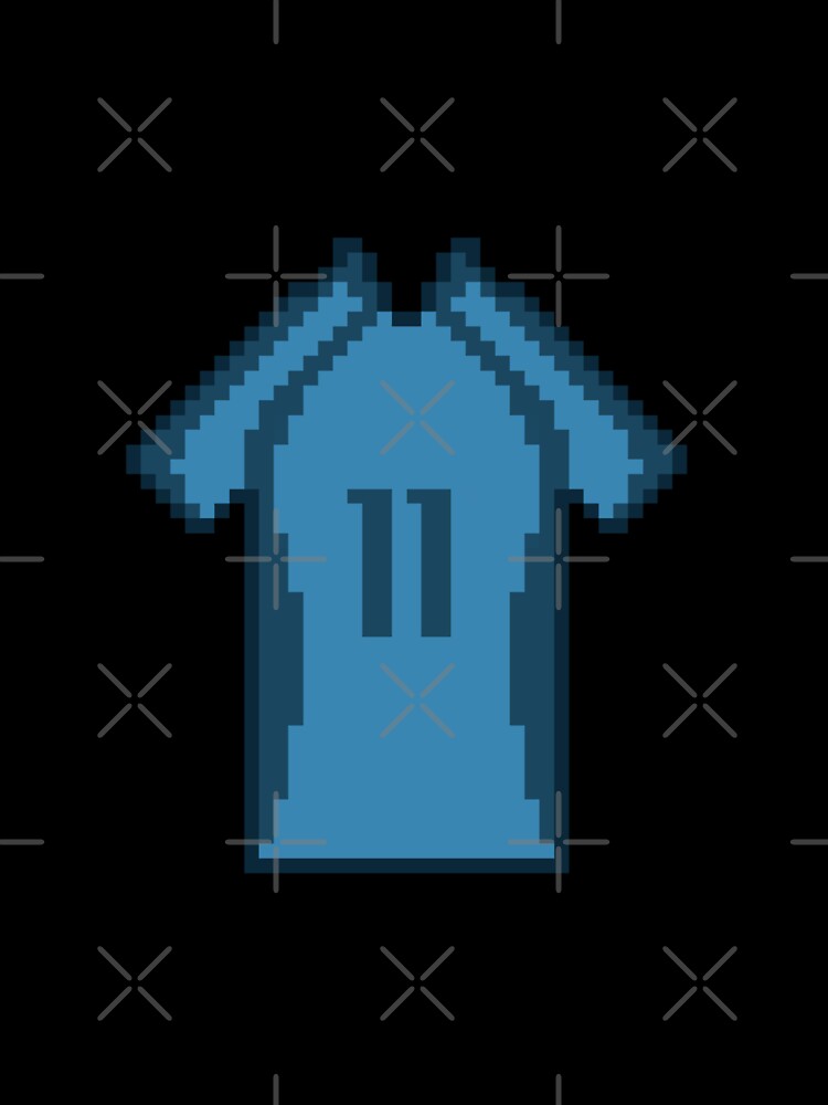 Isagi Yoichi Bluelock Football Kit by Skinpedia