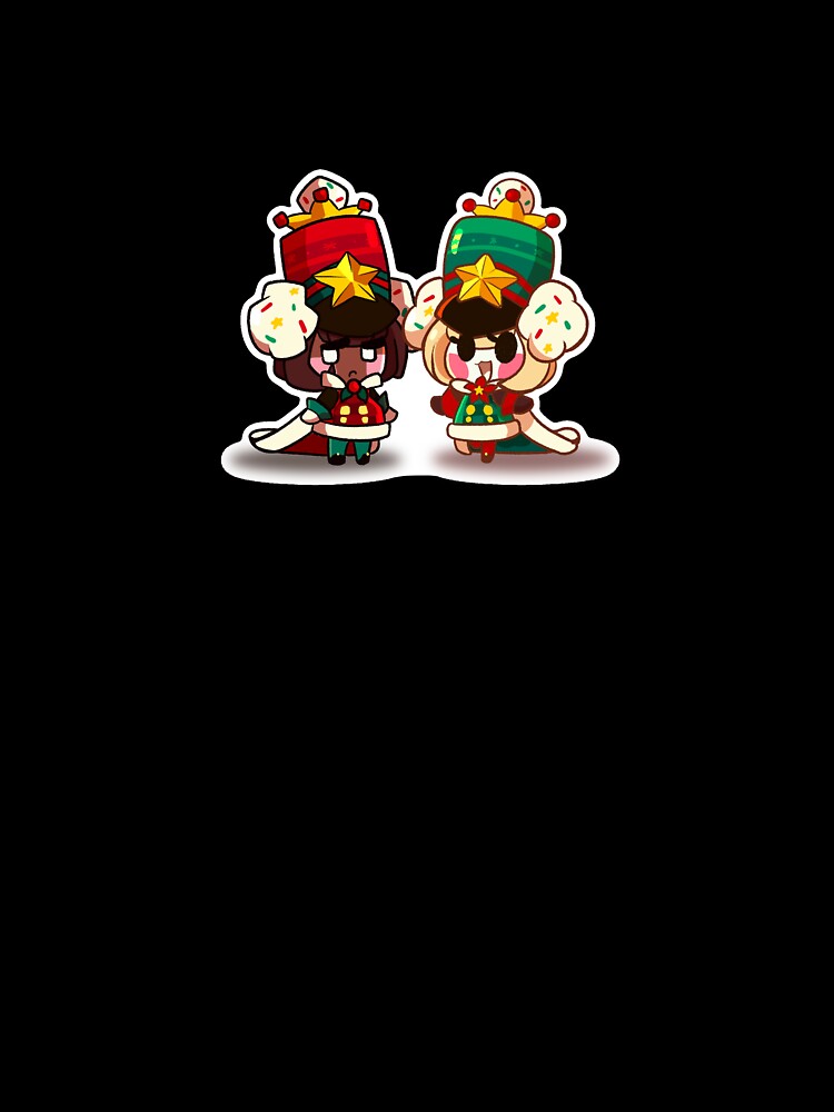 Merry Christmas! From Chess Choco Cookie by EmmaCTrout