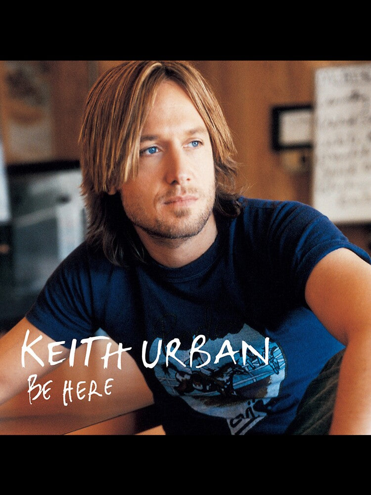 Keith Urban Be here by fieldsmarc