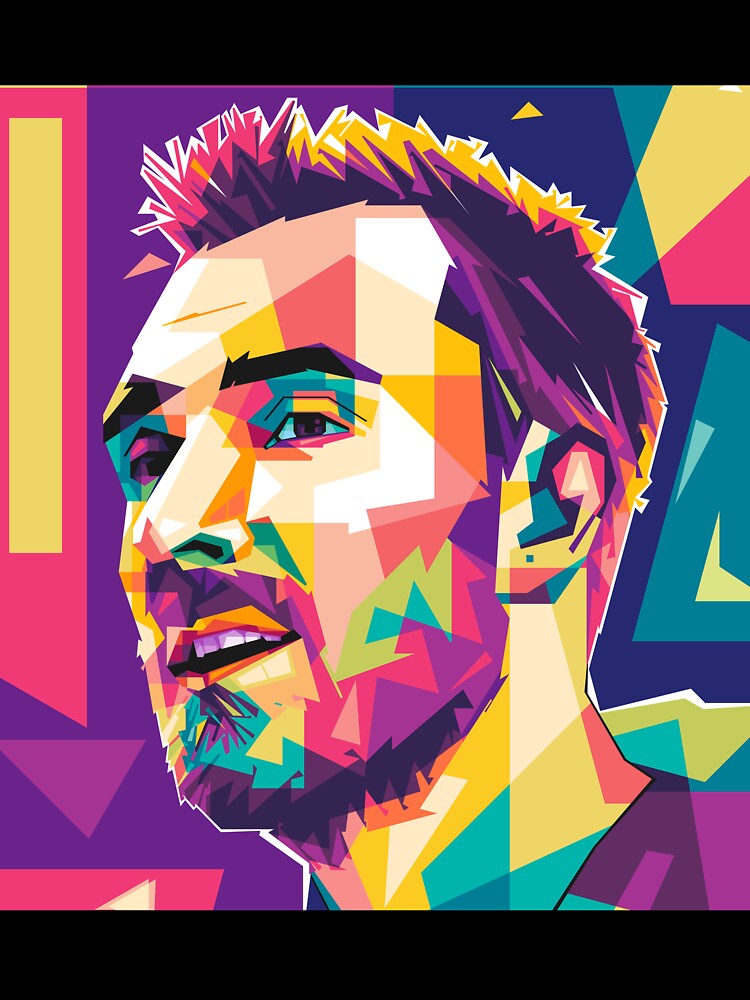 eriksen wpap pop art by Asrancreative1