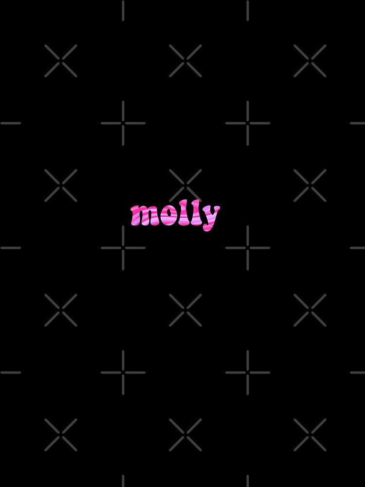 custom name design (molly) by createdbymia