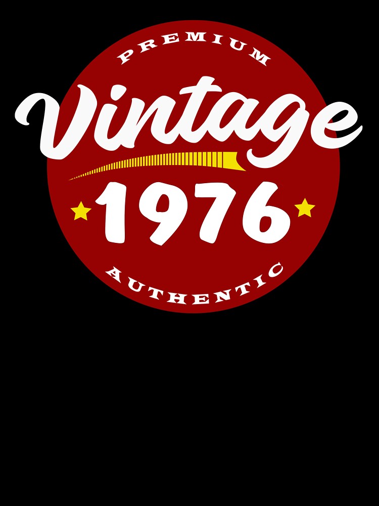 Vintage 1976 by Marshmallow-Sky