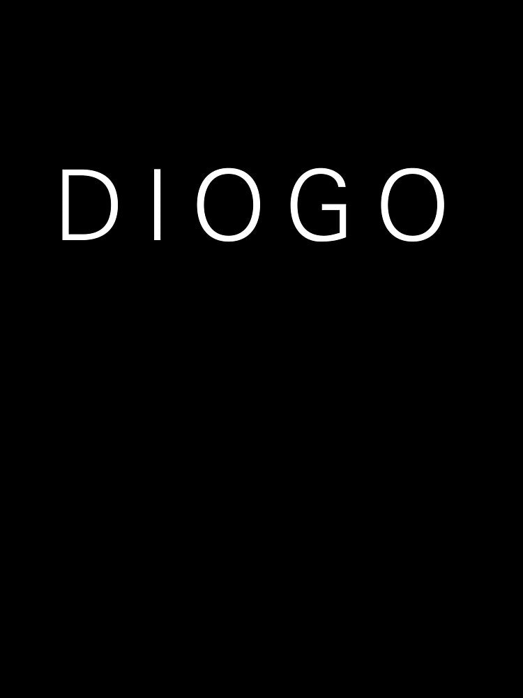 DIOGO by SmallSingy