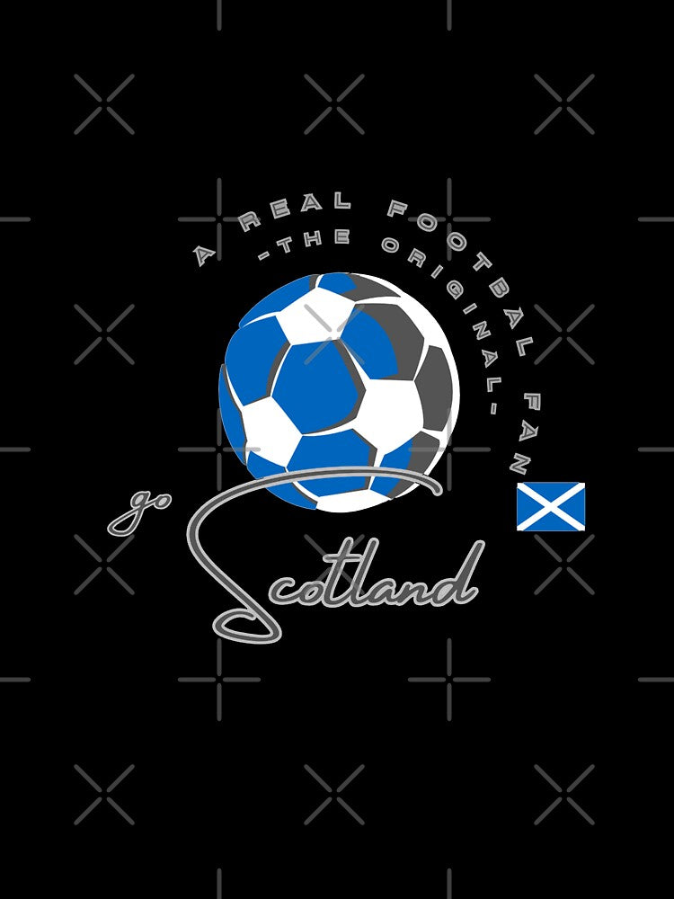 Scotland. National Football Team. Football fan. The Original. by CreativeBizarre
