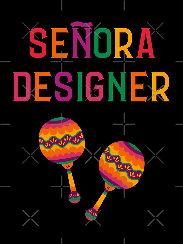 Senora Designer by trendingatees