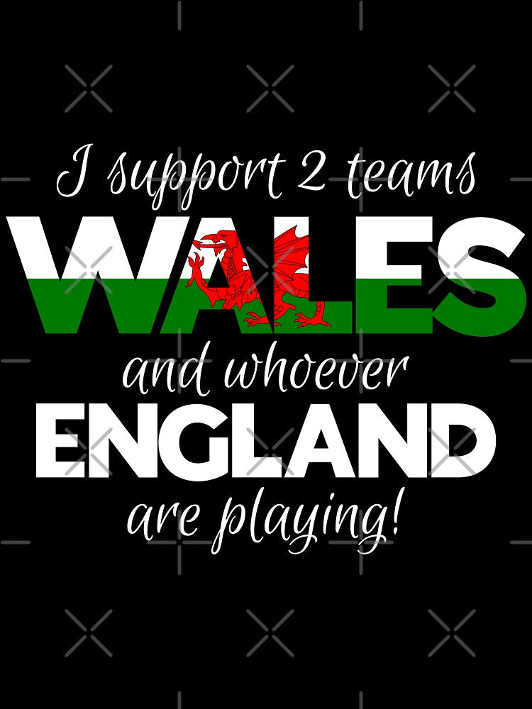 Wales Rugby Supporters Welsh Fan Quote by juvajay