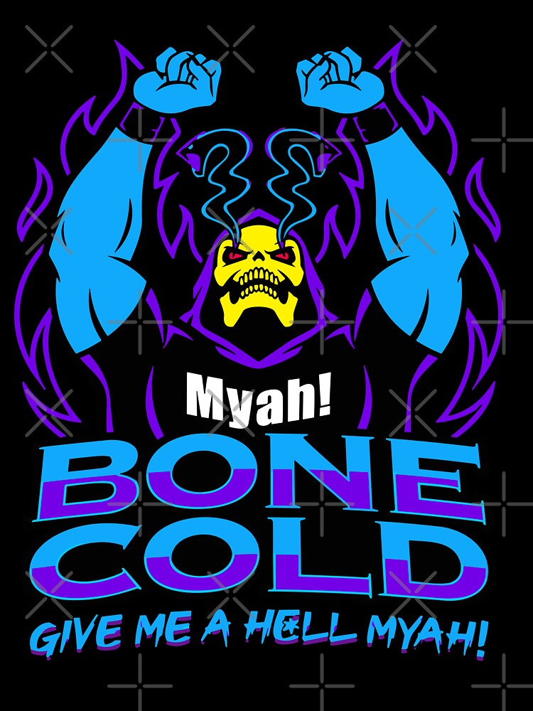 Bone Cold by MangaCortaTees