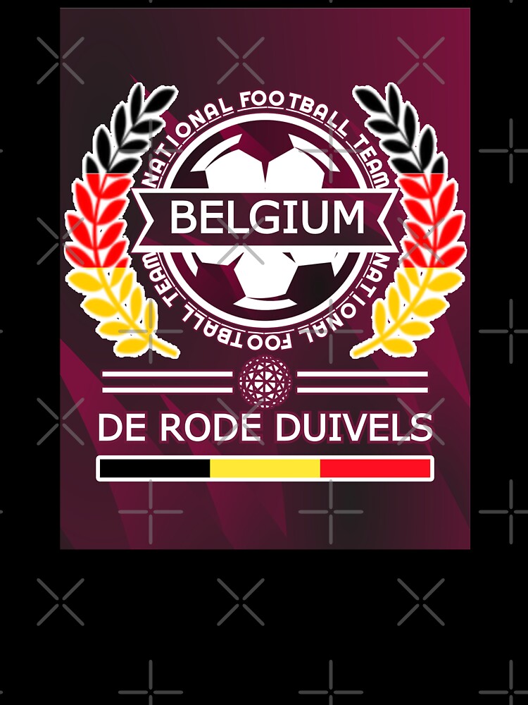 BELGIUM:Top New merch for football supporters and soccer fans world cup kick off,it's coming home,keep calm, by Design Repo