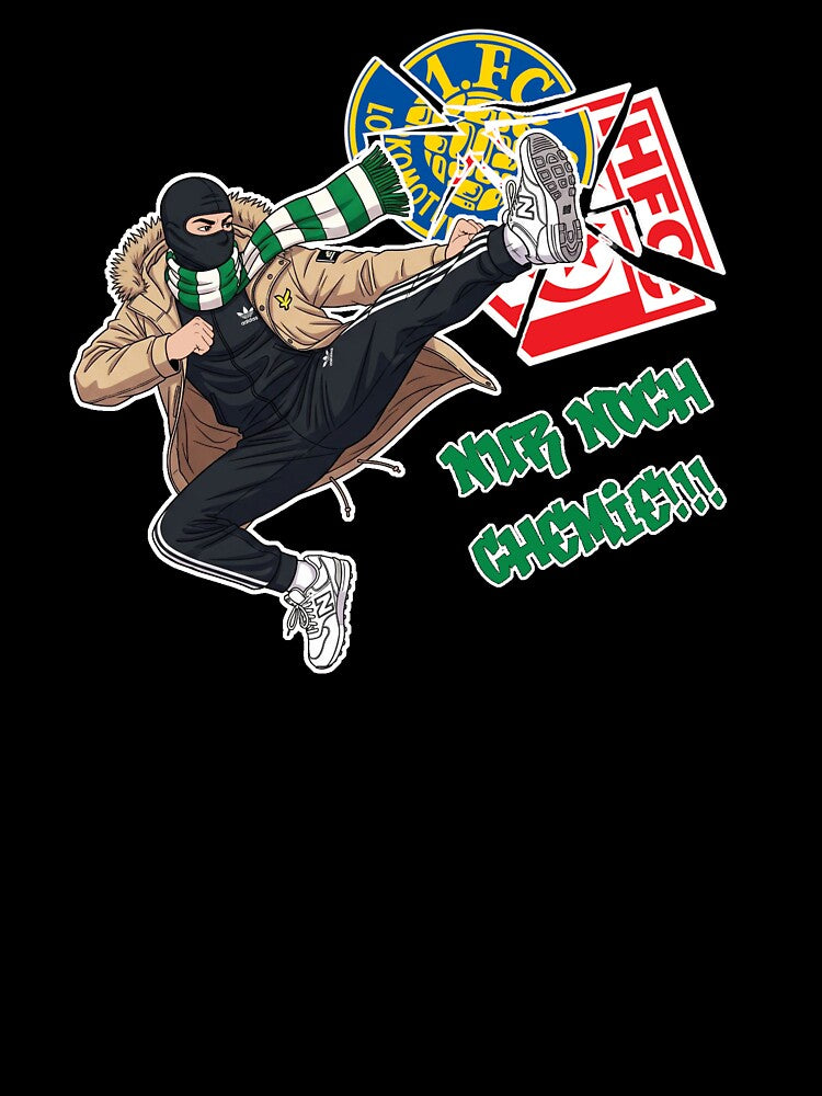 Chemie Leipzig Casuals by Matzeltov86