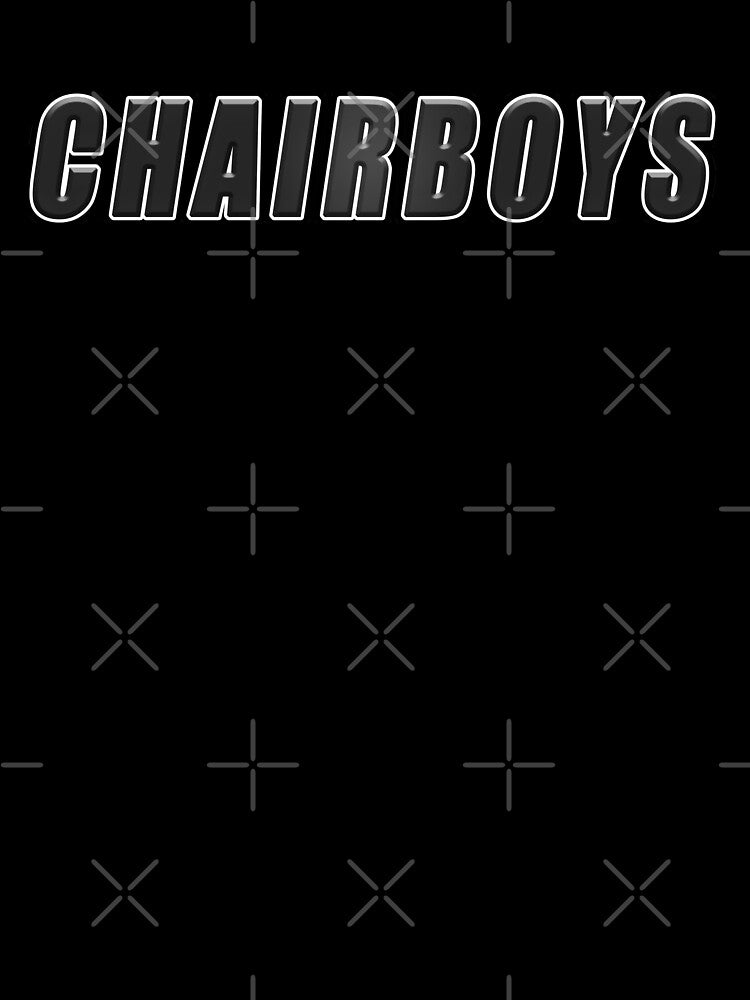 Chairboys by iamhewho