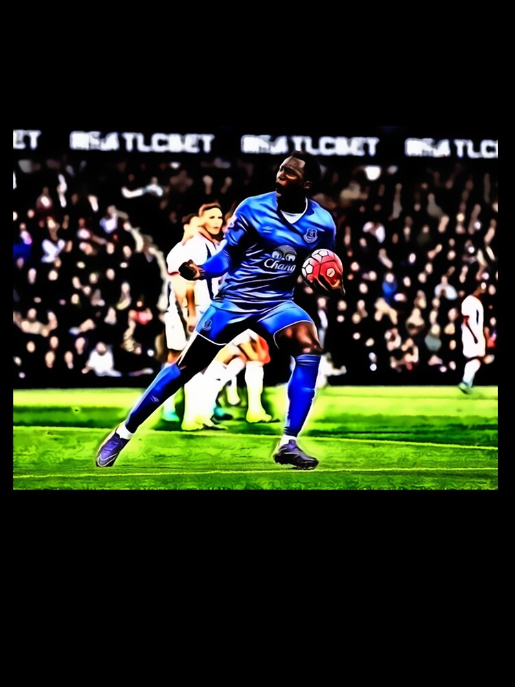 FAN ART - Romelu Lukaku by RighteousOnix
