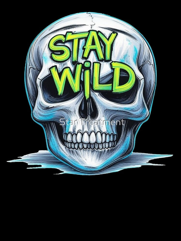 Stay Wild by Star Treatment