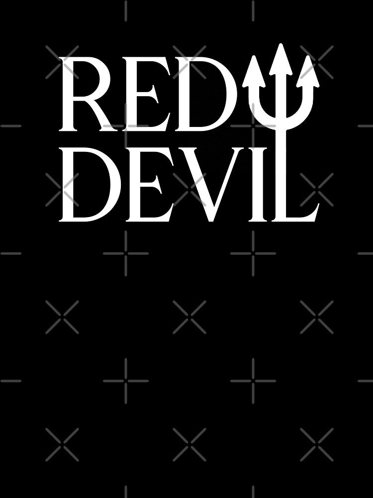Red Devil White by VRedBaller