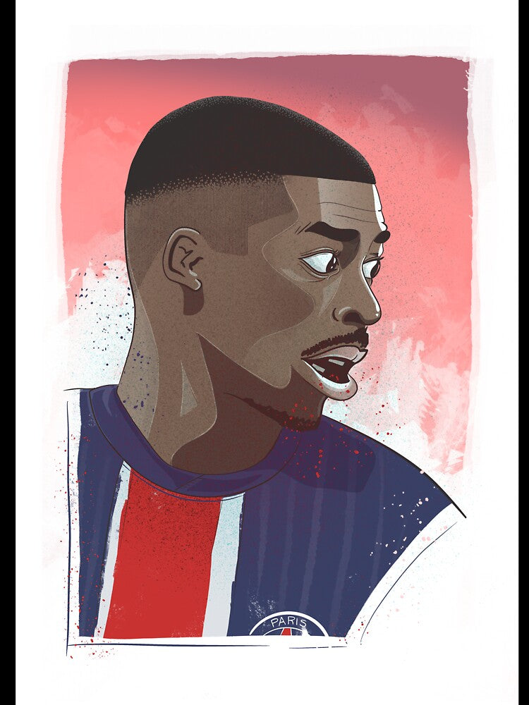 Dembele by Alpower81