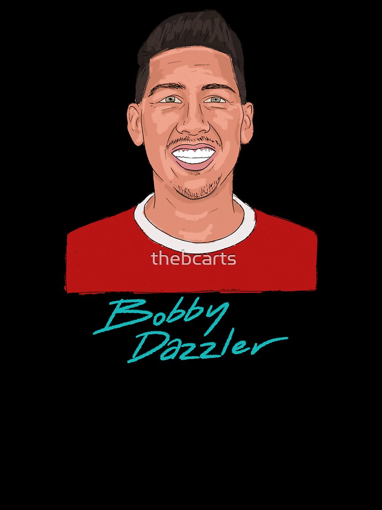 Bobby Dazzler by thebcarts