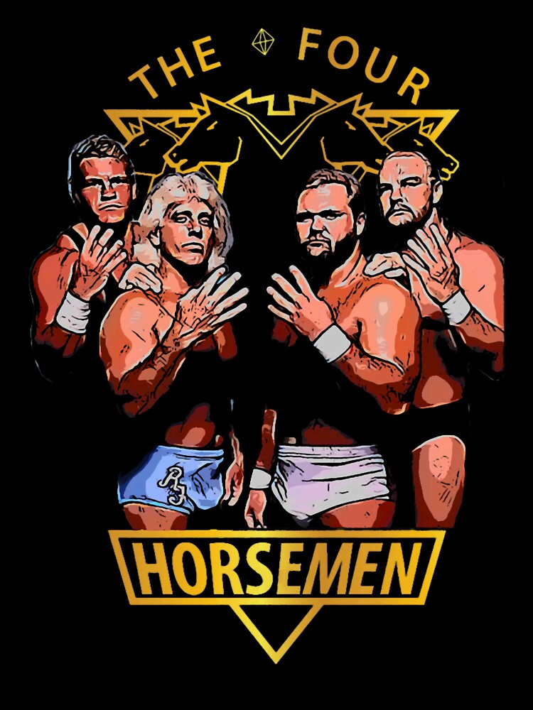 4 horsemen Oversized by msicalY2KShop