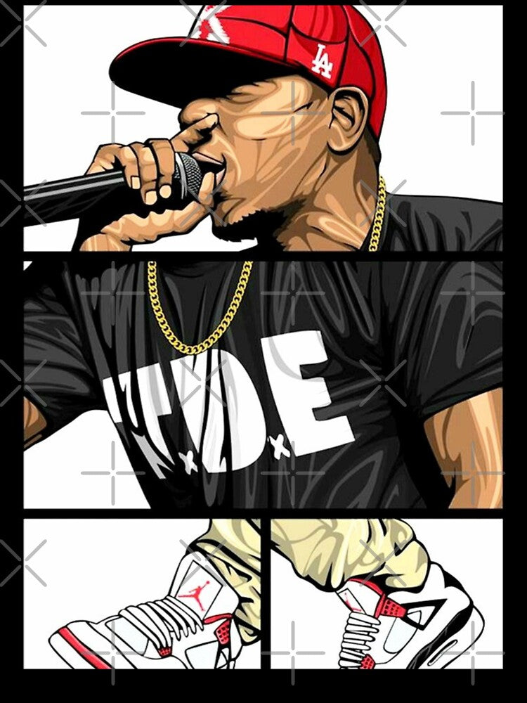 Hip Hop Streetwear by UZRWRLD