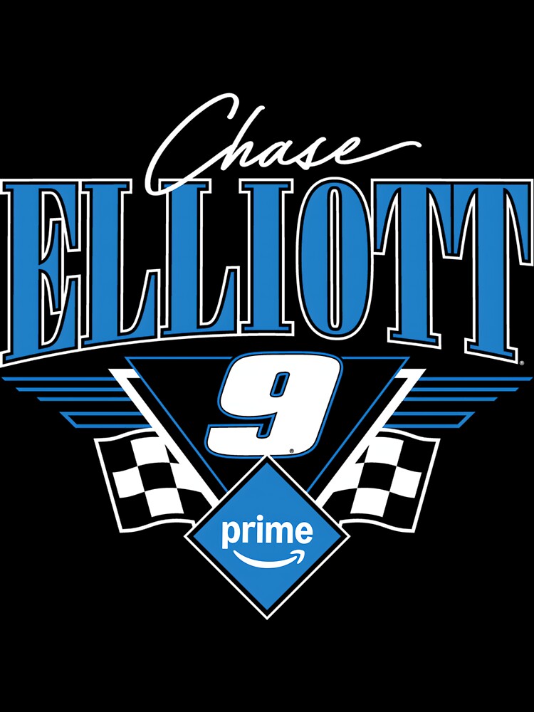 NASCAR - Chase Elliott #9 Prime Wings - Hendrick Motorsports by MichelleELawren