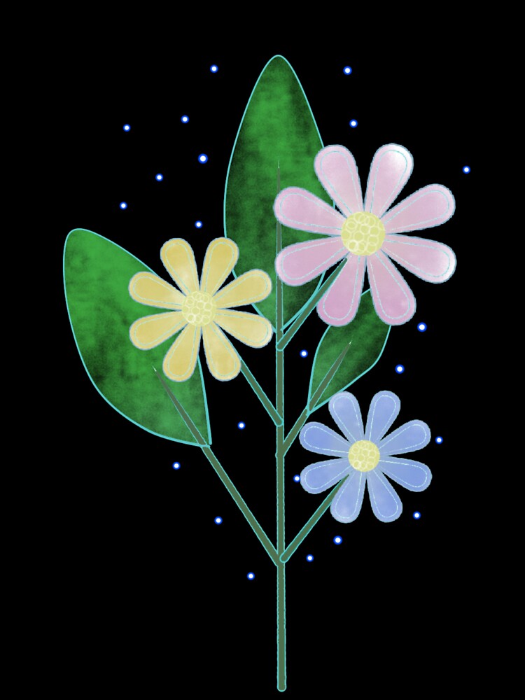 simple blossom by Adela80