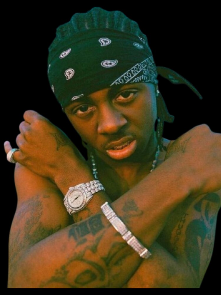 LIL WAYNE by ixam-mg