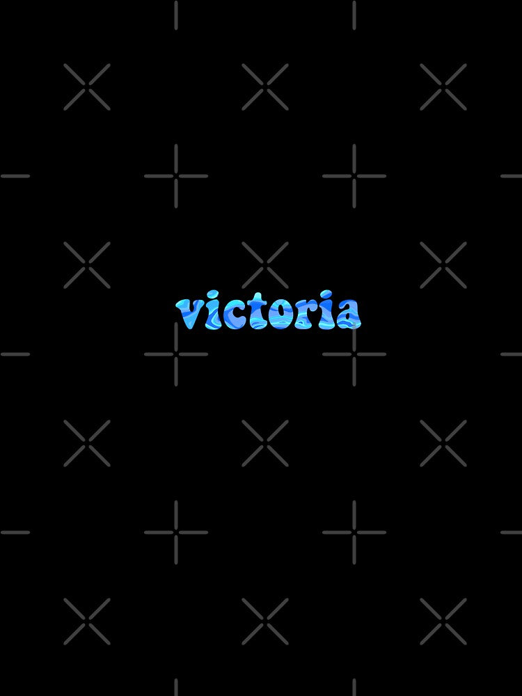 custom name design (victoria) by createdbymia