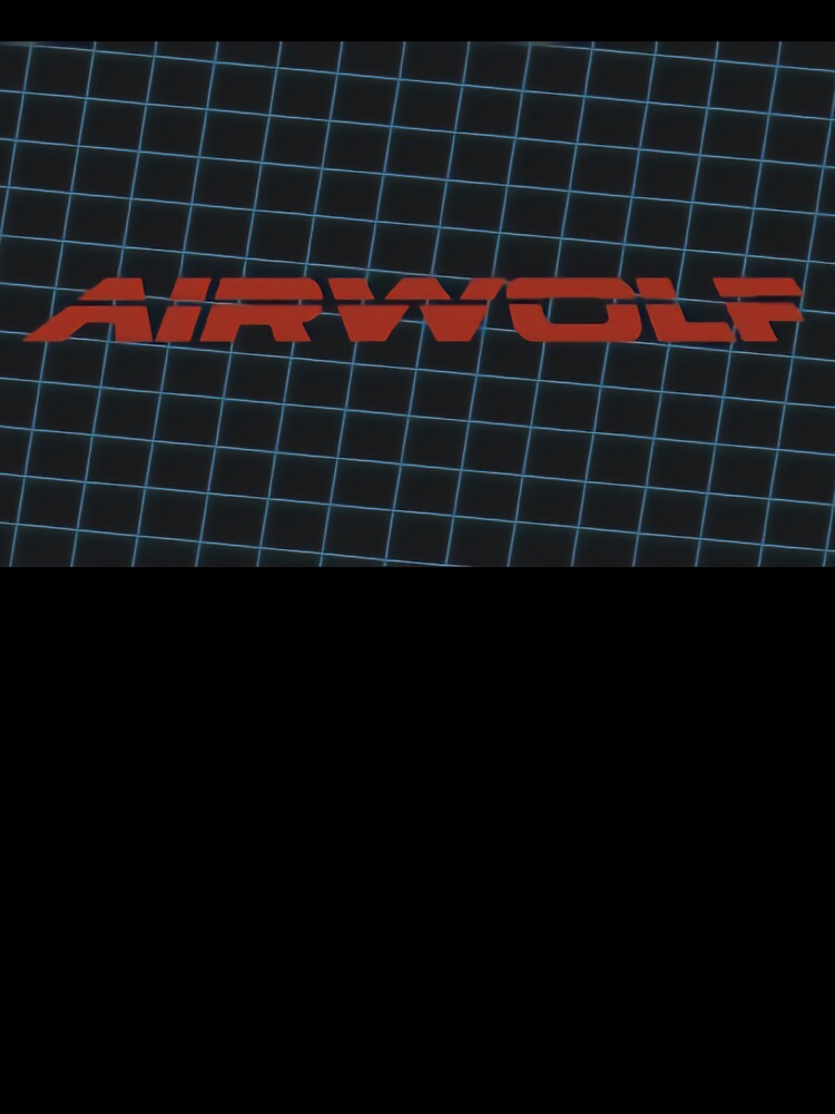 airwolf by Electrixx