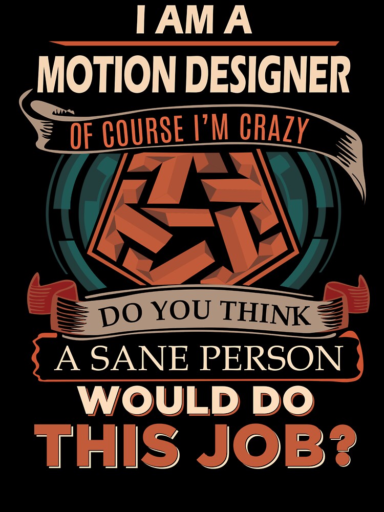 Motion Designer by ginawilliams39