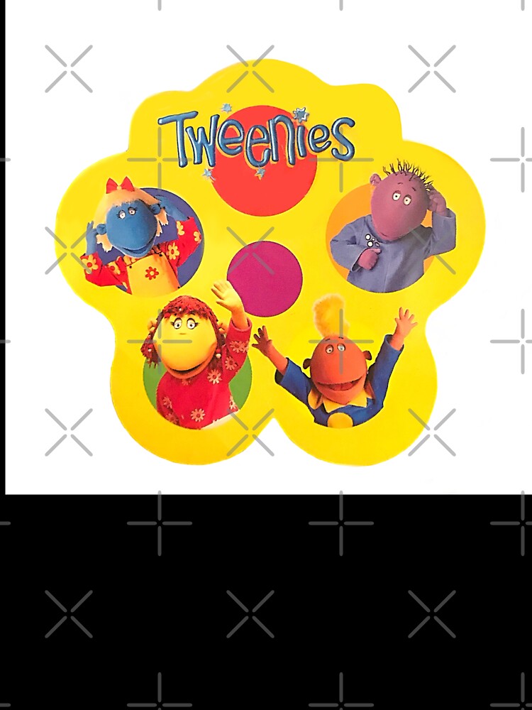 Tweenies clock group painting by surprisetime