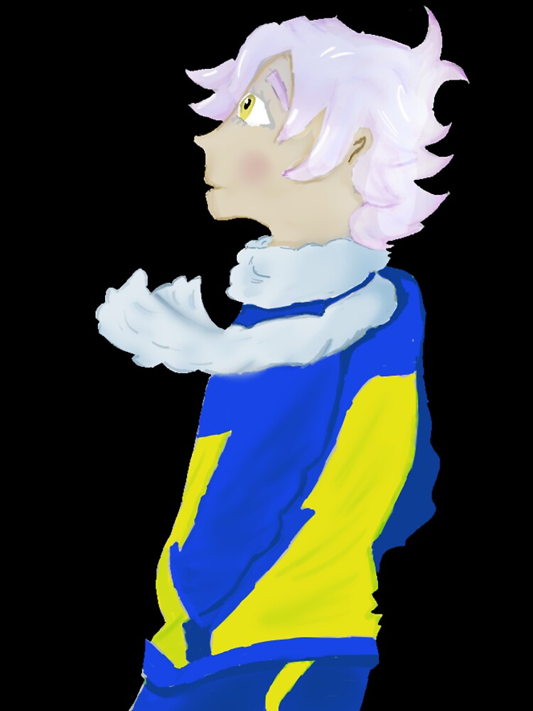 Fubuki - Inazuma Eleven by Luxwig