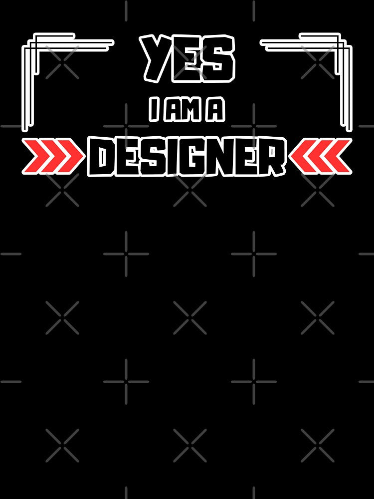 Yes I Am a Designer by yangs-wear