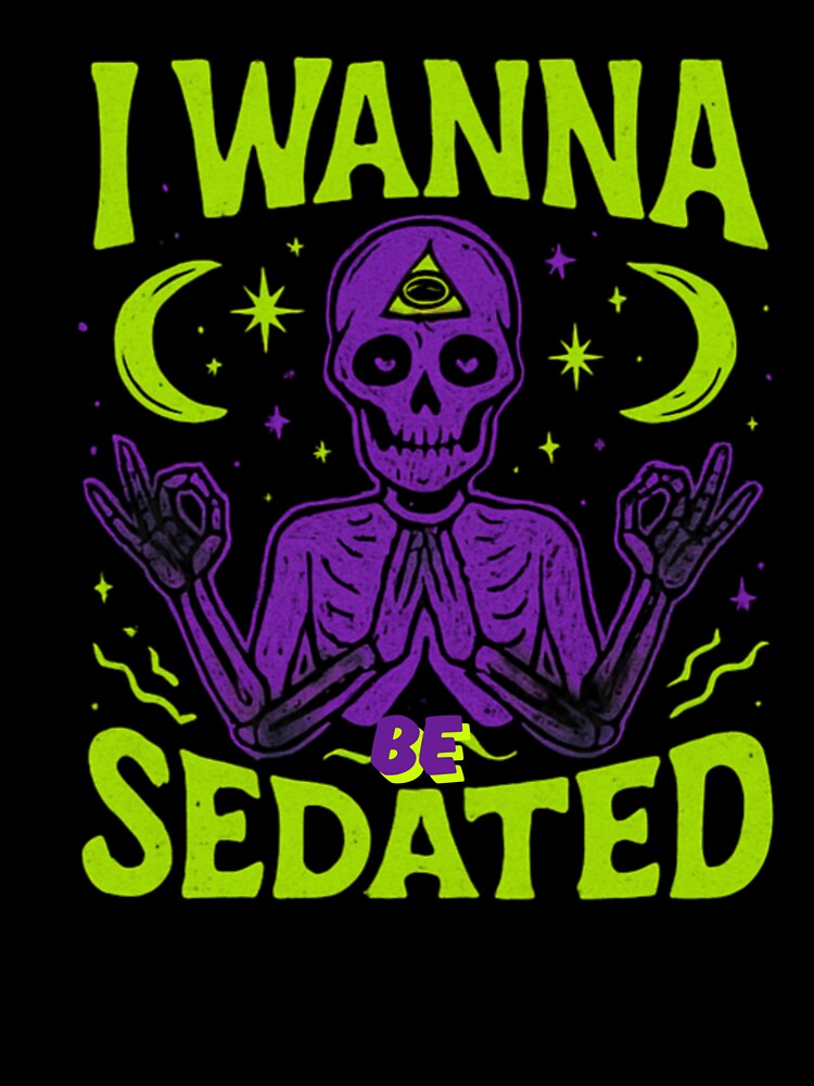 I wanna be sedated by whatthefoxsays