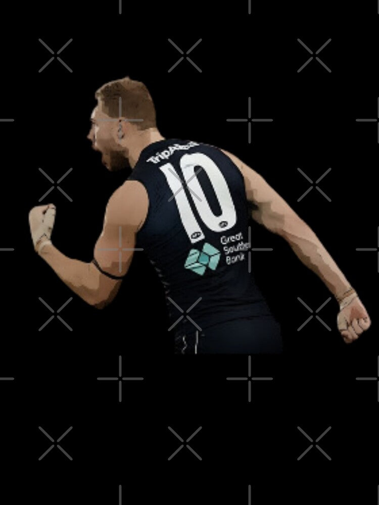 Harry Mckay Goal Celebration by ijdesigns