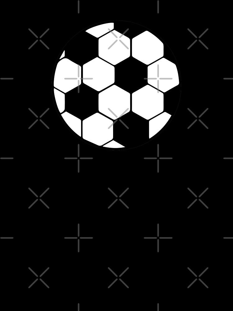 Blue Soccer Ball by cmd-art