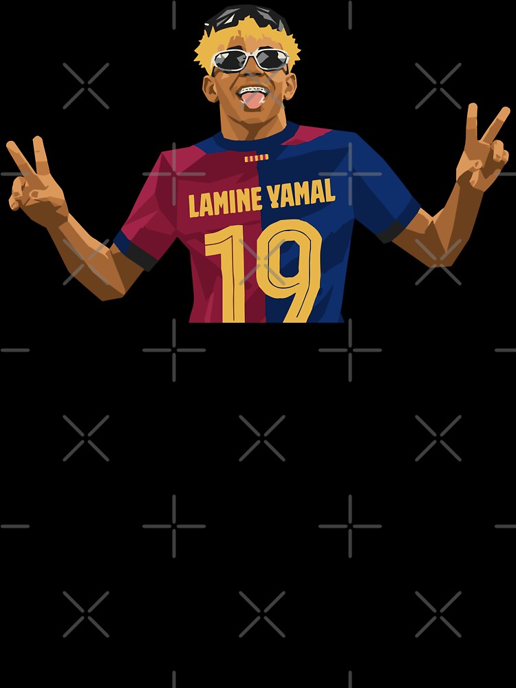 Lamine Yamal by abihooper