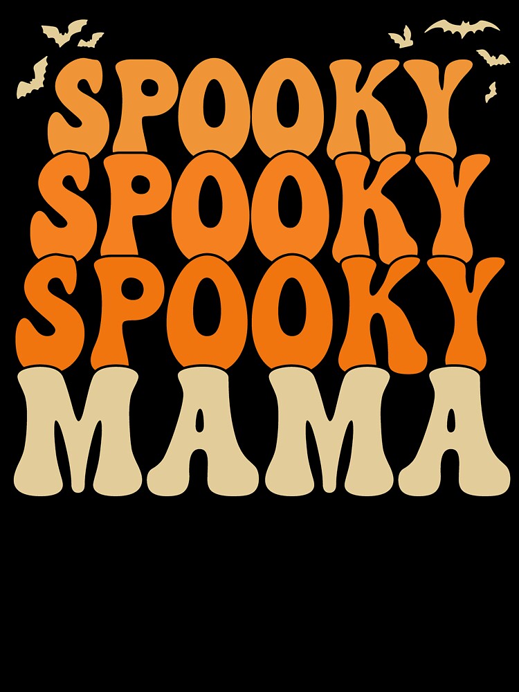 Spooky Mama by ZazzyPumpkin