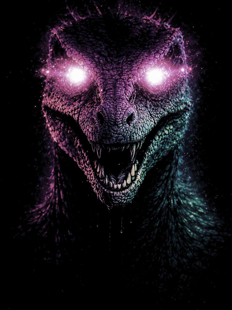 Laser Fossil by Violent Icon