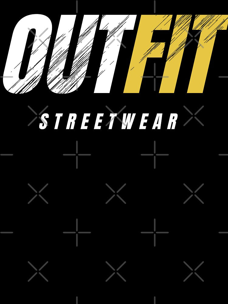 Outfit Streetwear by NaphDesigns