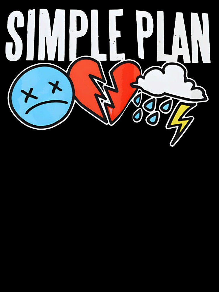 Simple Plan by rikimartin14