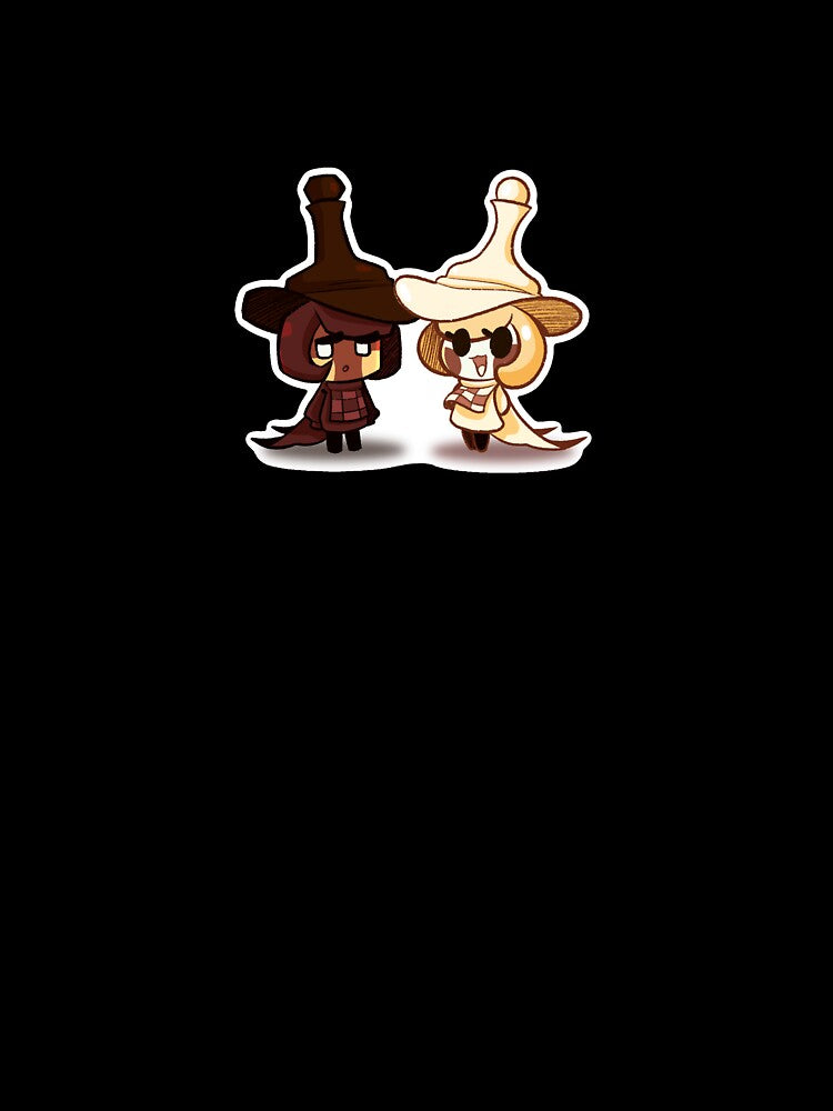 Chess Choco Cookie by EmmaCTrout