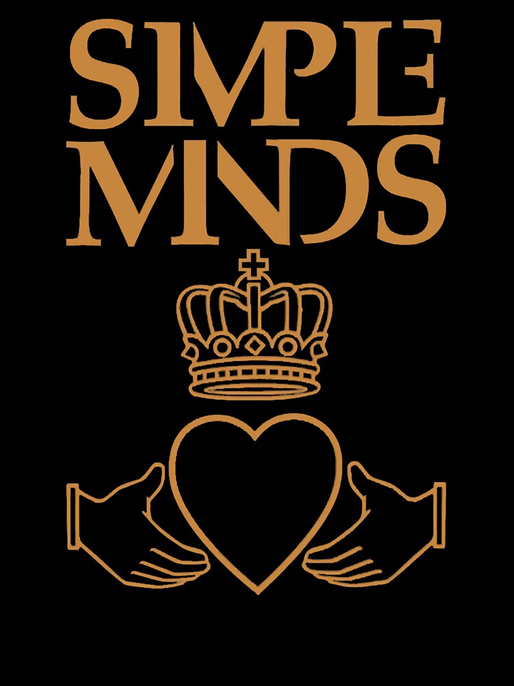 Simple Minds Logo Classic by moji05