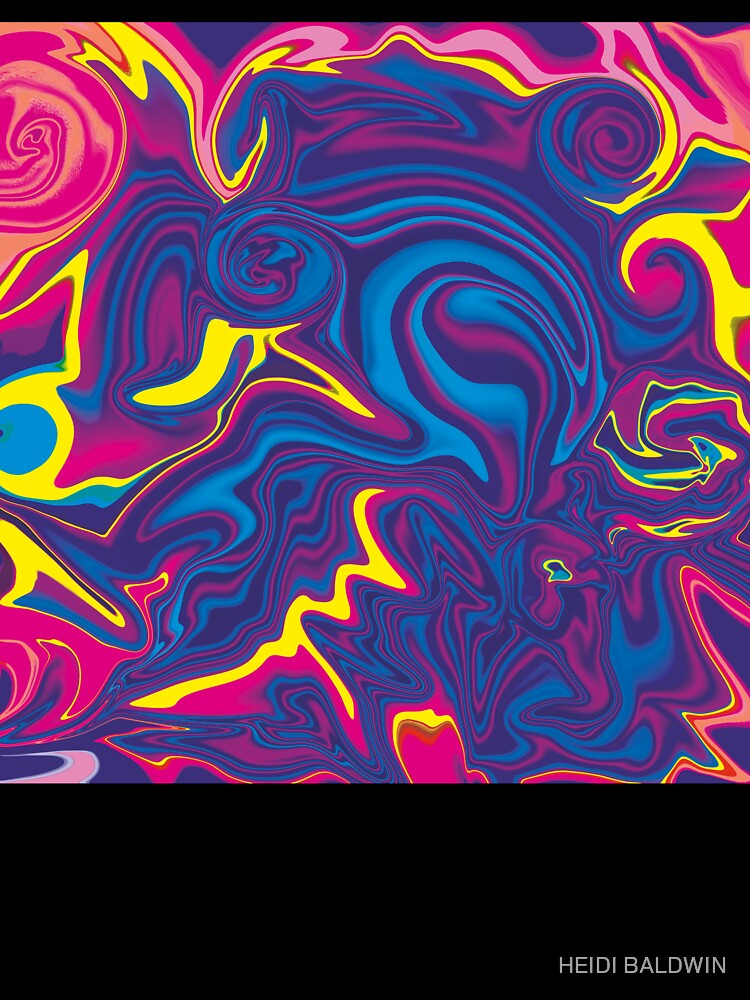 CANDY SWIRL by Heidi Baldwin