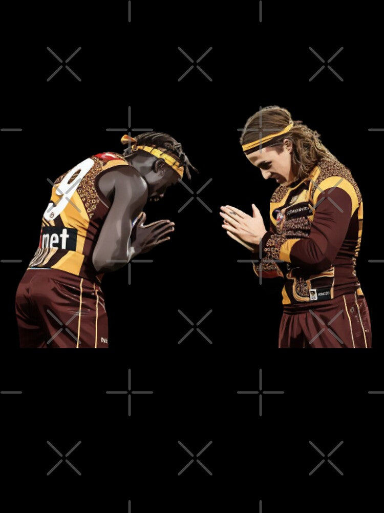 Ginnivan and CJ Goal Celebration by ijdesigns