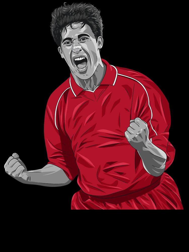 Robbie Fowler by ADES-VECTOR