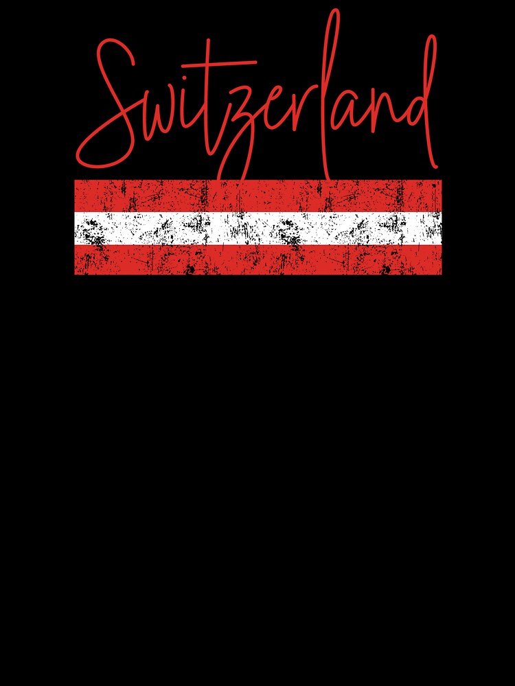 Switzerland by The Junto Shop