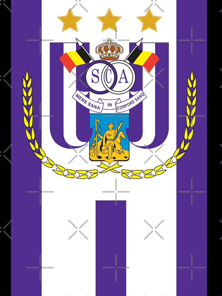 Anderlecht Footbal fans ultras hooligans, Belgium by Thestarrysky
