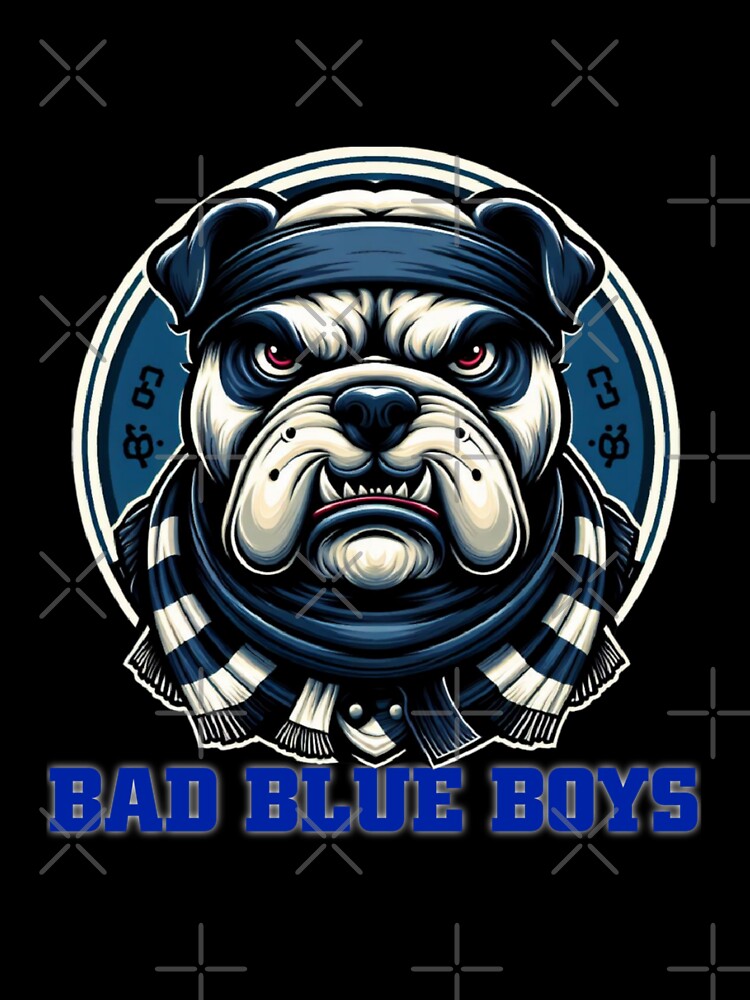 Bad blue boys by ArminGreen